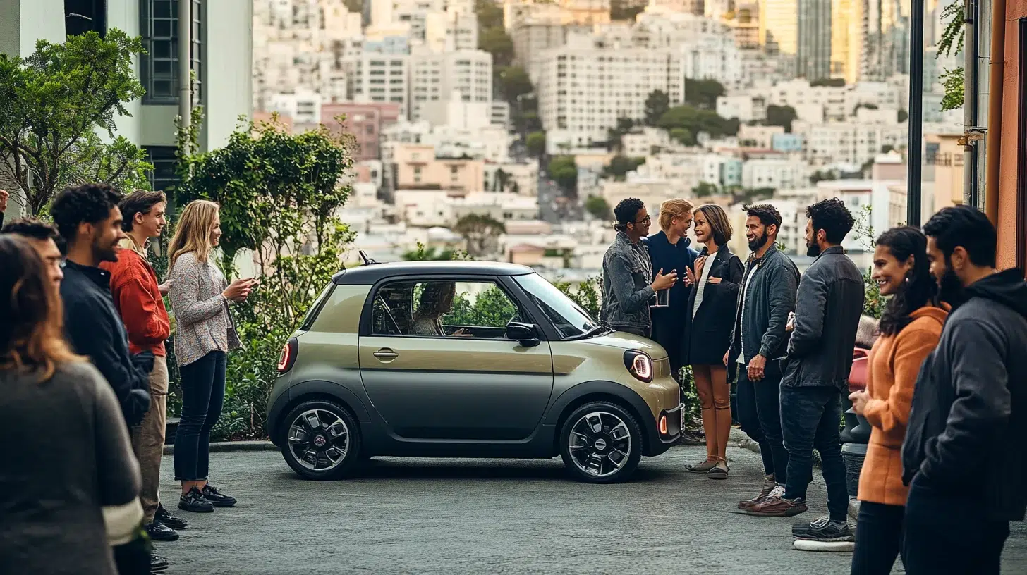 voiture à 4 euros