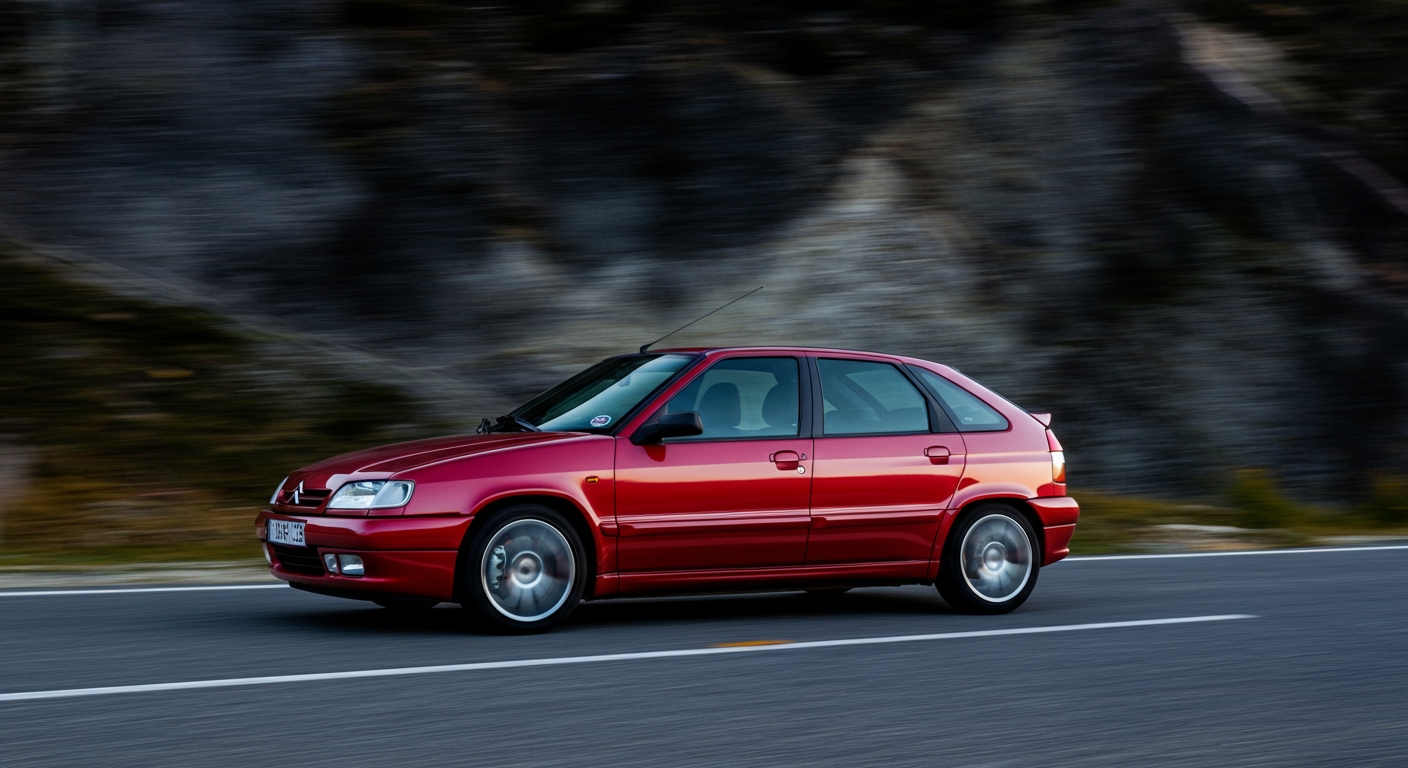 Citroën Volcane ZX