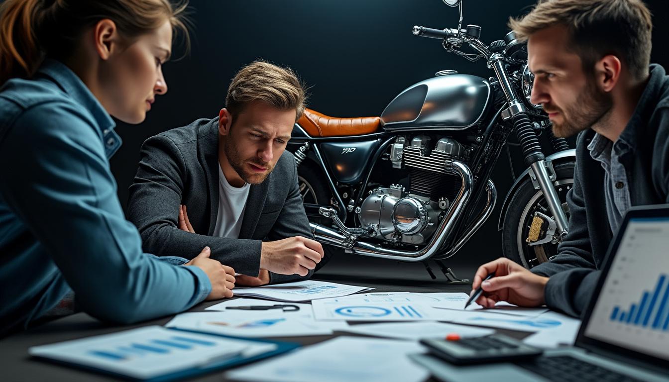 découvrez comment fonctionne la tarification de l'assurance moto pour les conducteurs malussés. apprenez à naviguer dans les options disponibles et à comprendre les critères qui influencent vos tarifs, afin de trouver la couverture qui vous convient.