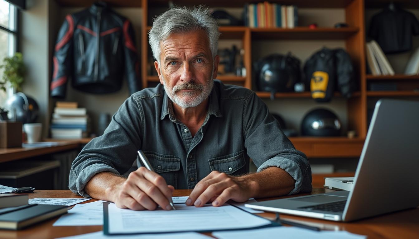 découvrez les étapes essentielles pour résilier votre assurance moto sans avoir à vendre votre véhicule. notre guide pratique vous aide à naviguer dans le processus d’annulation, les conditions à respecter et les démarches à suivre pour une résiliation efficace.