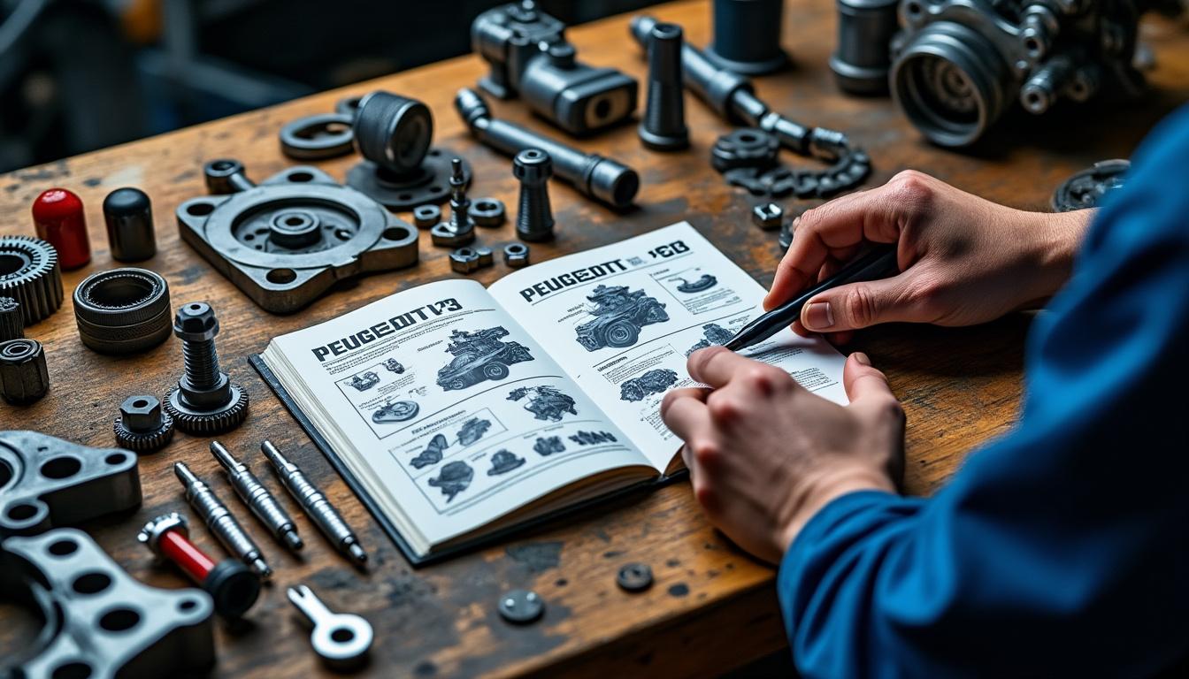 découvrez comment sélectionner les meilleures pièces auto détachées pour votre 103 peugeot afin de répondre à vos besoins spécifiques. suivez nos conseils pratiques pour optimiser votre choix et garantir la performance de votre véhicule.