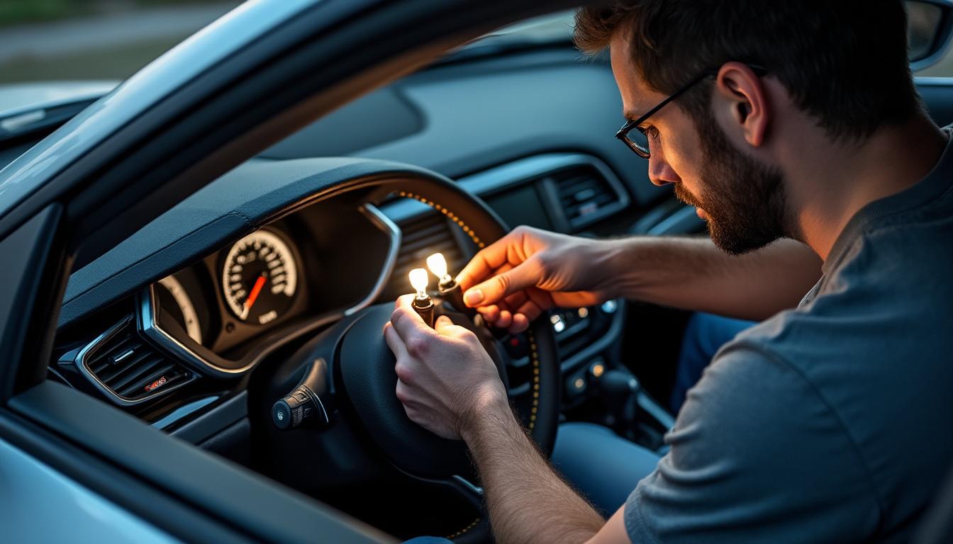 découvrez comment installer facilement des ampoules led 80w bay 15b pour votre voiture. suivez notre guide étape par étape pour une installation rapide et efficace, et améliorez l'éclairage de votre véhicule tout en économisant de l'énergie.