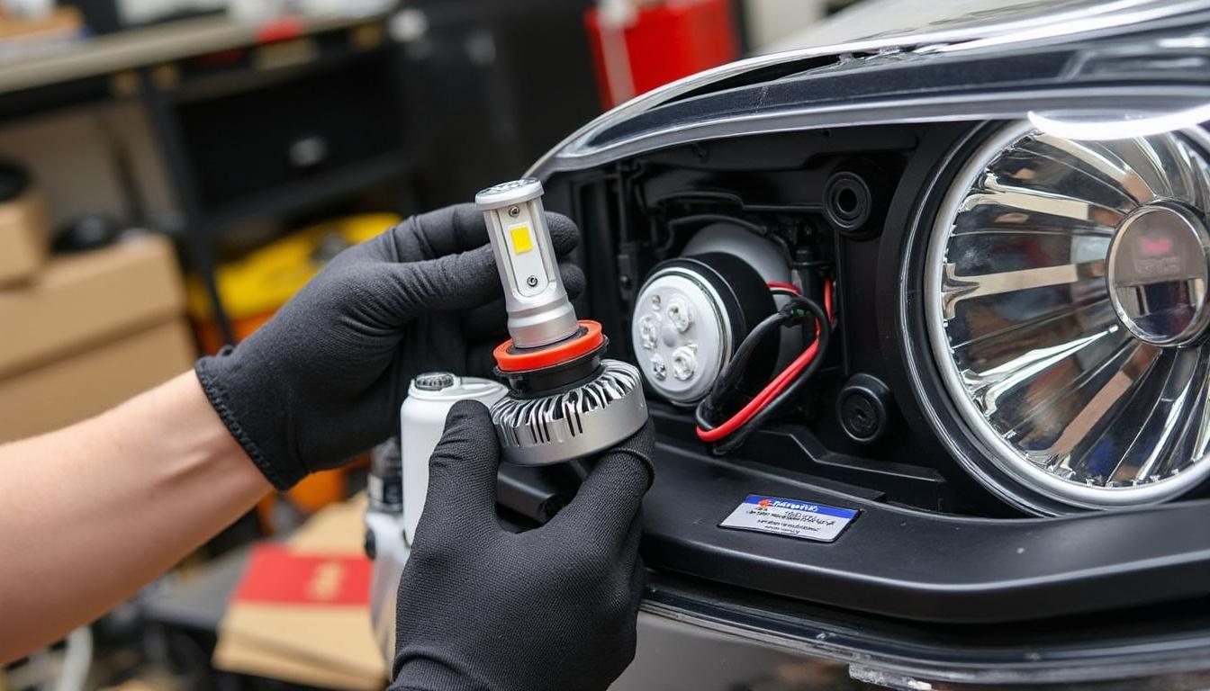 découvrez notre guide complet pour installer facilement des ampoules led 80w bay 15b dans votre voiture. suivez nos étapes claires et simples pour améliorer l'éclairage de votre véhicule tout en profitant de la durabilité et de l'efficacité énergétique des led.
