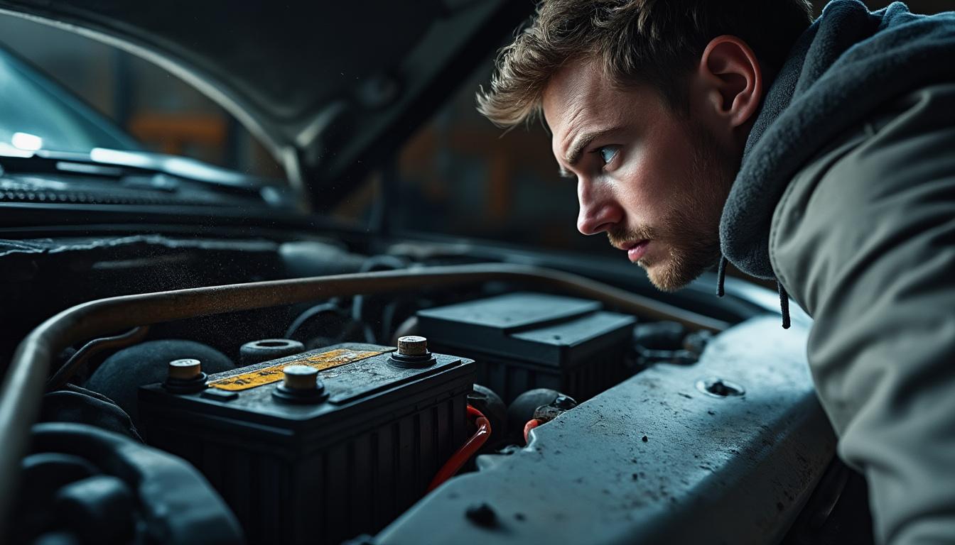 découvrez comment identifier les signes d'une batterie de voiture défectueuse grâce à l'observation de son comportement. apprenez à repérer les indices, tels que des démarrages difficiles ou des accessoires électriques faiblissants, pour éviter les désagréments sur la route.
