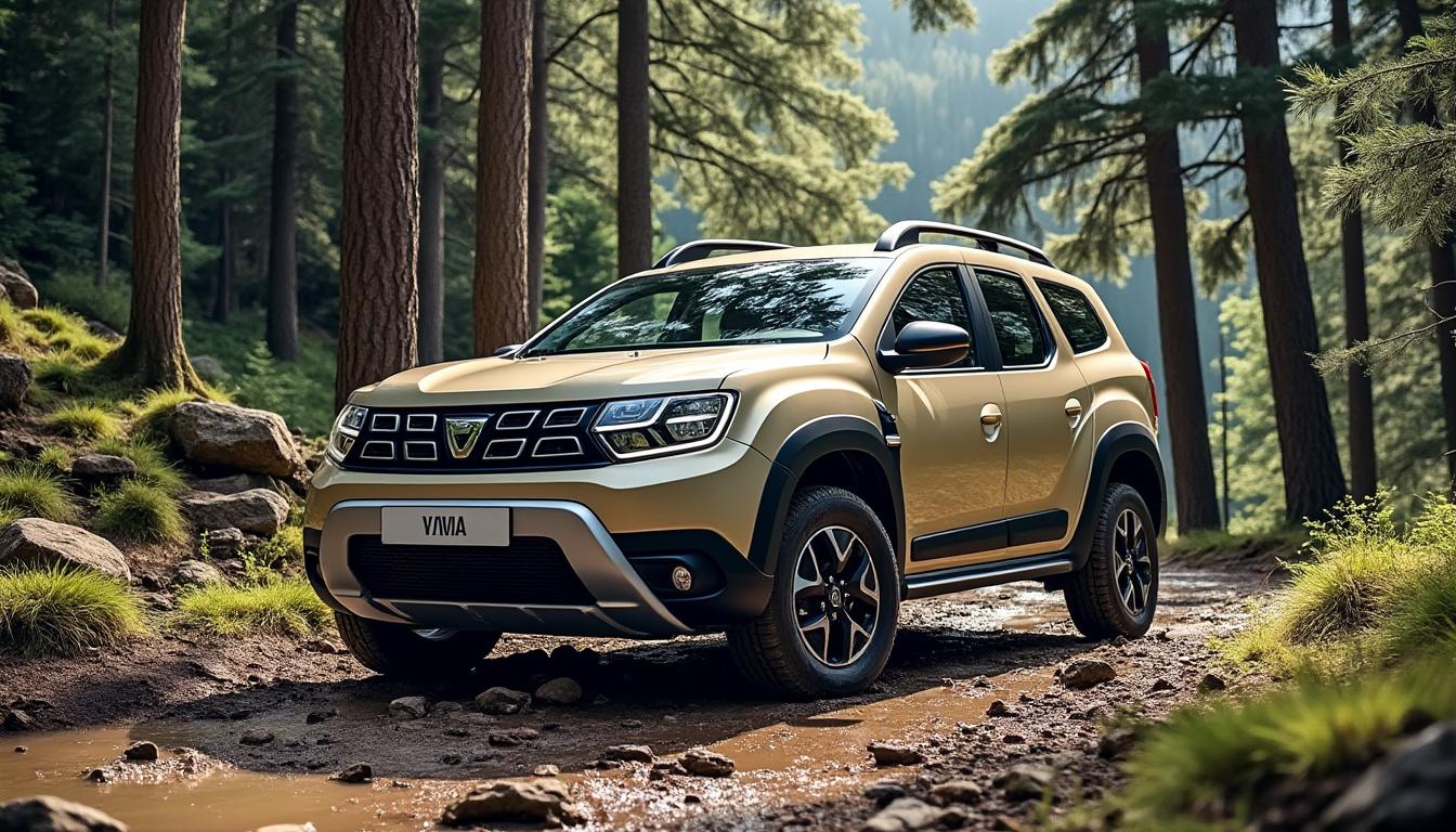 découvrez la dacia sandman, un véhicule alliant performance et modernité. explorez sa fiche technique détaillée et ses innovations technologiques de pointe qui redéfinissent le confort et la sécurité sur la route.
