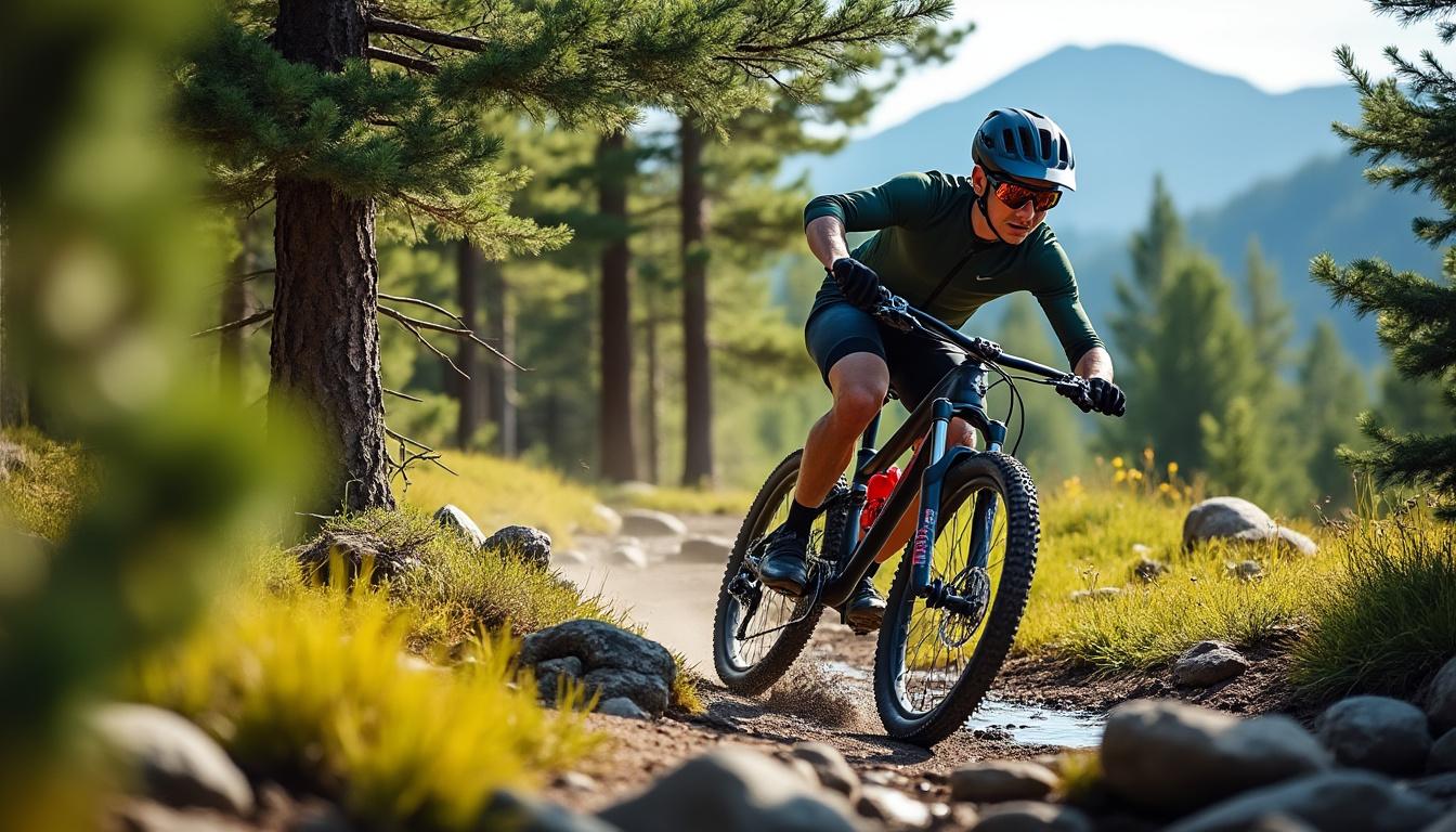 explorez les avantages du vélo rockrider 320, conçu spécialement pour les aventuriers en quête de sensations fortes. découvrez son confort, sa solidité et ses performances qui vous mèneront à travers les terrains les plus difficiles !