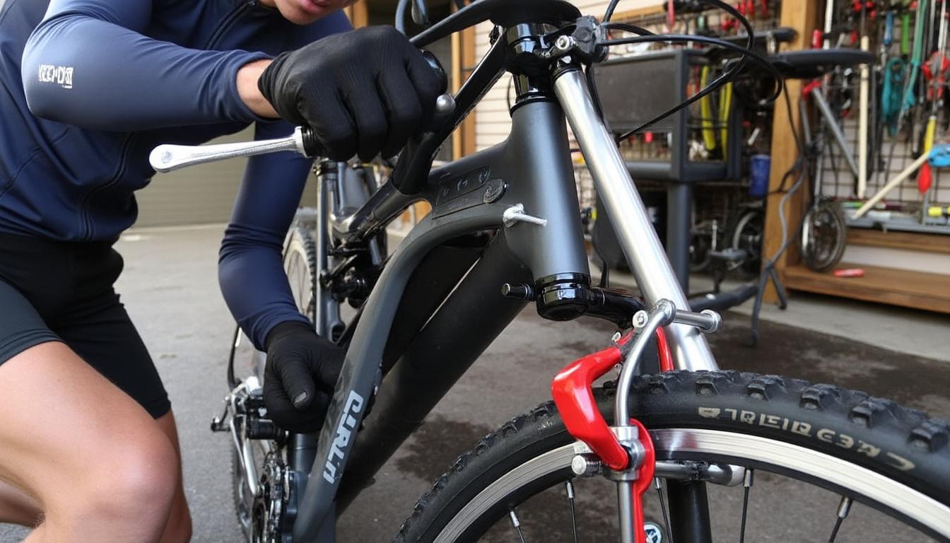 explorez les nombreux avantages du vélo rockrider 320, spécialement conçu pour les aventuriers en quête de sensations. parfait pour les randonnées en montagne ou les sorties en pleine nature, ce modèle allie confort, performance et robustesse pour une expérience inoubliable sur tous les terrains.