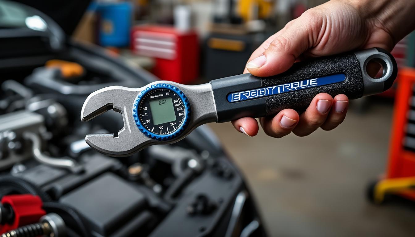 découvrez la durabilité exceptionnelle de la clé dynamométrique 1/2 ergotorque 20-200 nm. un choix fiable pour tous vos travaux de précision, alliant robustesse et performance. idéale pour les professionnels et les passionnés de mécanique.