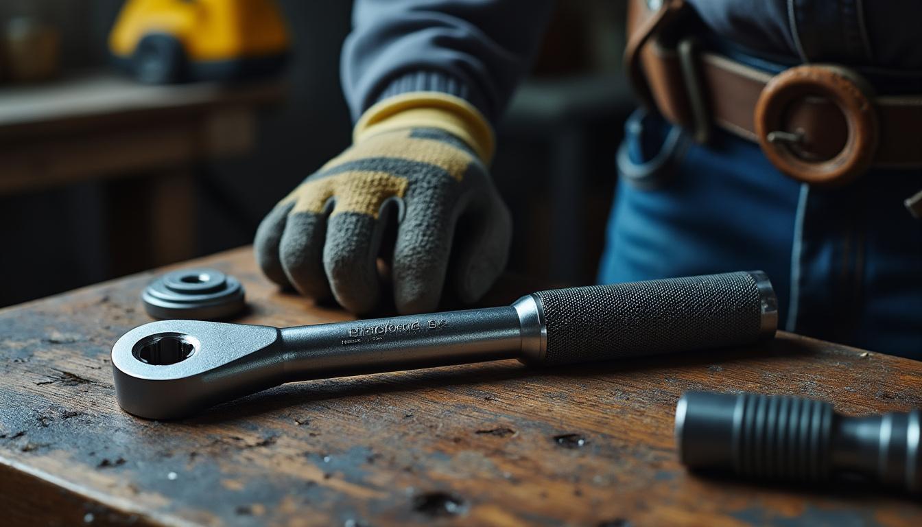 découvrez la durabilité exceptionnelle de la clé dynamométrique 1/2 ergotorque 20-200 nm, un outil fiable et essentiel pour tous vos travaux de précision. idéale pour les professionnels et les amateurs, elle garantit des performances optimales et une longévité inégalée.