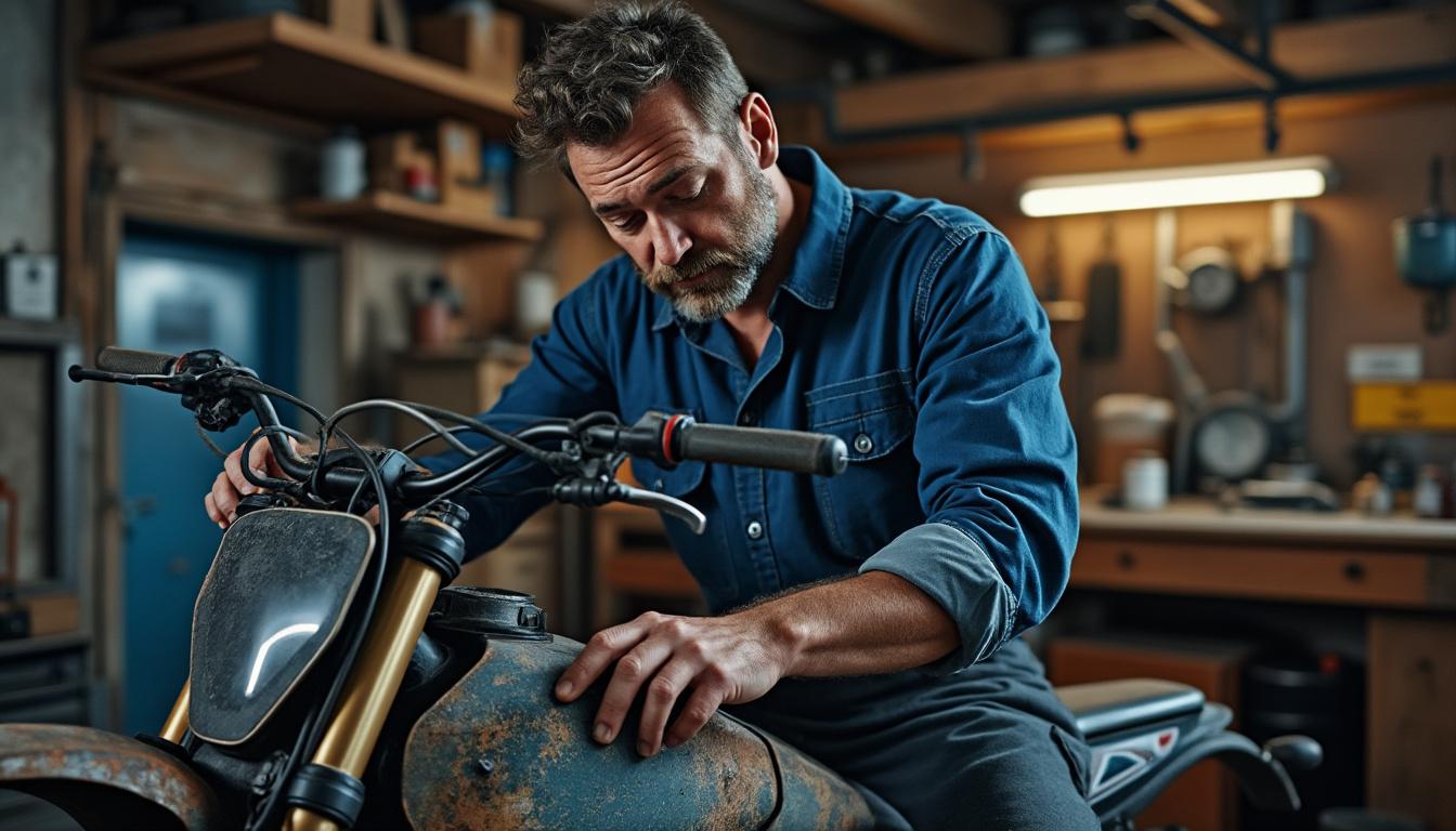 découvrez comment entretenir votre moto tout-terrain électrique pour garantir des performances optimales. suivez nos conseils experts pour prolonger la durée de vie de votre véhicule et améliorer votre expérience de conduite.