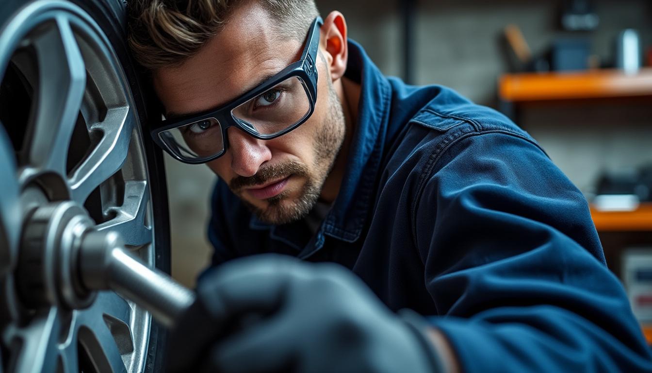 découvrez les erreurs fréquentes à éviter lors du serrage de roue avec clé dynamométrique. assurez-vous d'une fixation sécurisée et d'une longévité accrue grâce à nos conseils experts.