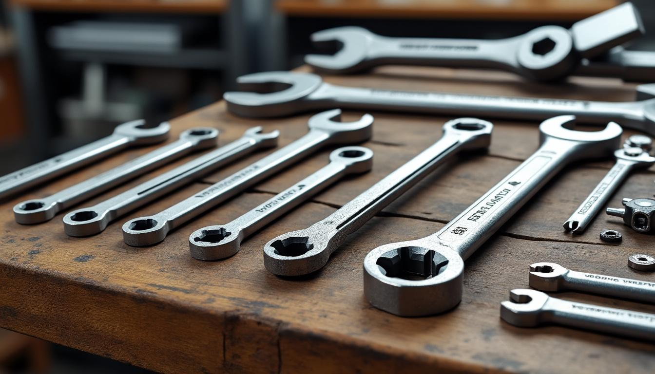découvrez notre guide d'achat complet pour choisir la meilleure clé dynamométrique petit couple. apprenez à évaluer les critères essentiels, tels que la précision, le design et les marques recommandées, afin de réaliser des achats informés et adaptés à vos besoins. optimisez vos projets avec les outils appropriés.