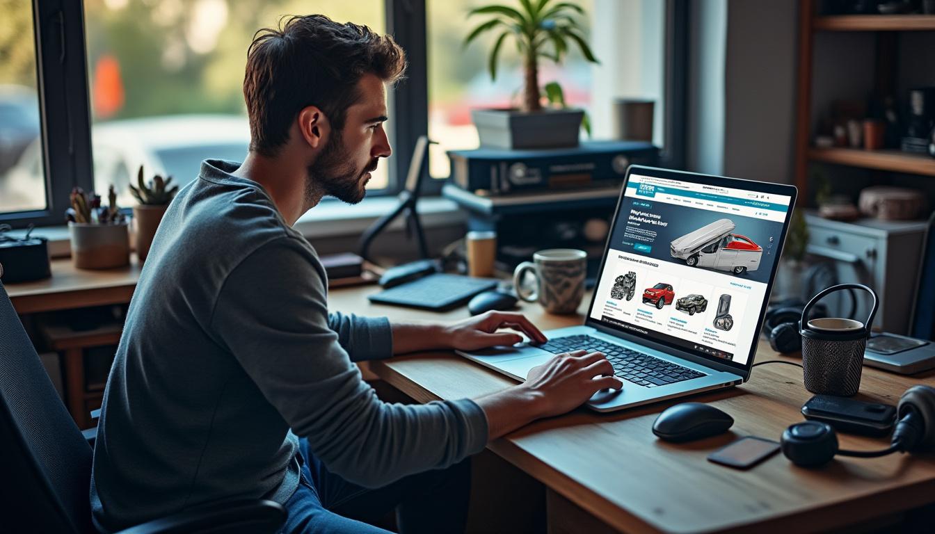 découvrez le bon coin, la plateforme idéale pour dénicher des pièces auto d'occasion entre particuliers. économisez sur vos réparations tout en bénéficiant d'un large choix et de bonnes affaires.