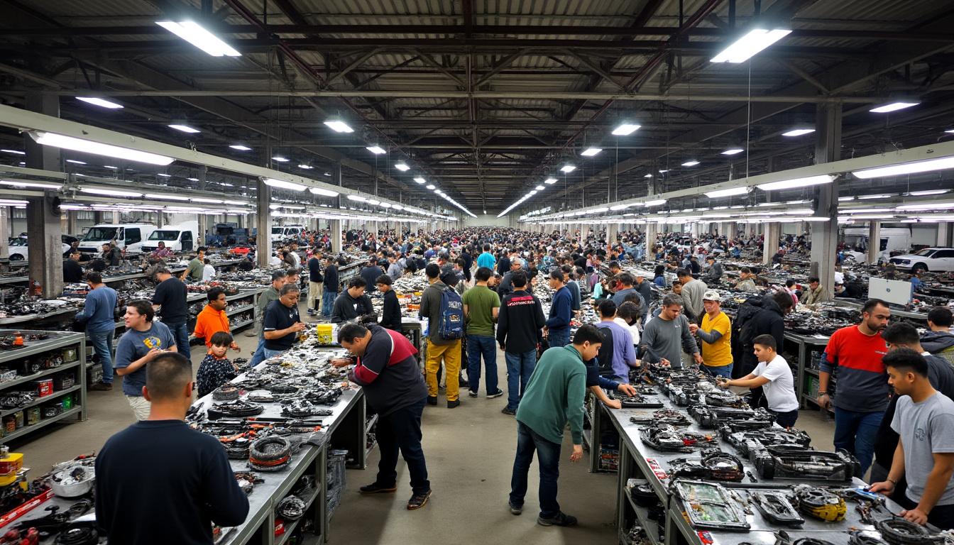 découvrez le bon coin, votre plateforme idéale pour trouver des pièces auto d'occasion de particulier. profitez d'un large choix et faites des économies tout en garantissant la qualité de vos achats automobiles. ne manquez pas l'occasion de réparer votre véhicule à moindre coût !