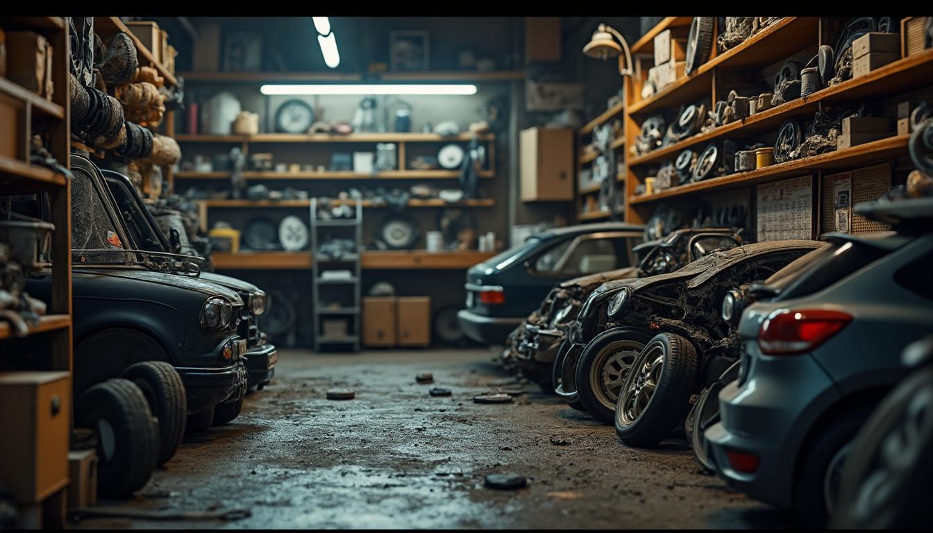 découvrez le bon coin, votre plateforme idéale pour trouver des pièces auto d'occasion vendues par des particuliers. économisez sur vos réparations tout en faisant des affaires avantageuses. trouvez facilement des pièces adaptées à votre véhicule et contribuez à une économie circulaire responsable.