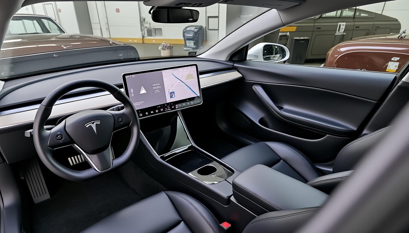 découvrez les meilleurs accessoires pour votre tesla model 3 highland sur aliexpress. profitez d'une sélection judicieuse alliant qualité supérieure et prix abordables pour personnaliser et améliorer votre expérience de conduite.