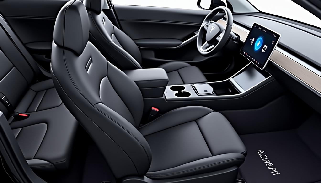 découvrez notre sélection d'accessoires tesla model 3 highland sur aliexpress, alliant qualité supérieure et prix abordables. améliorez votre expérience de conduite avec des produits innovants et tendance, sans compromettre votre budget.