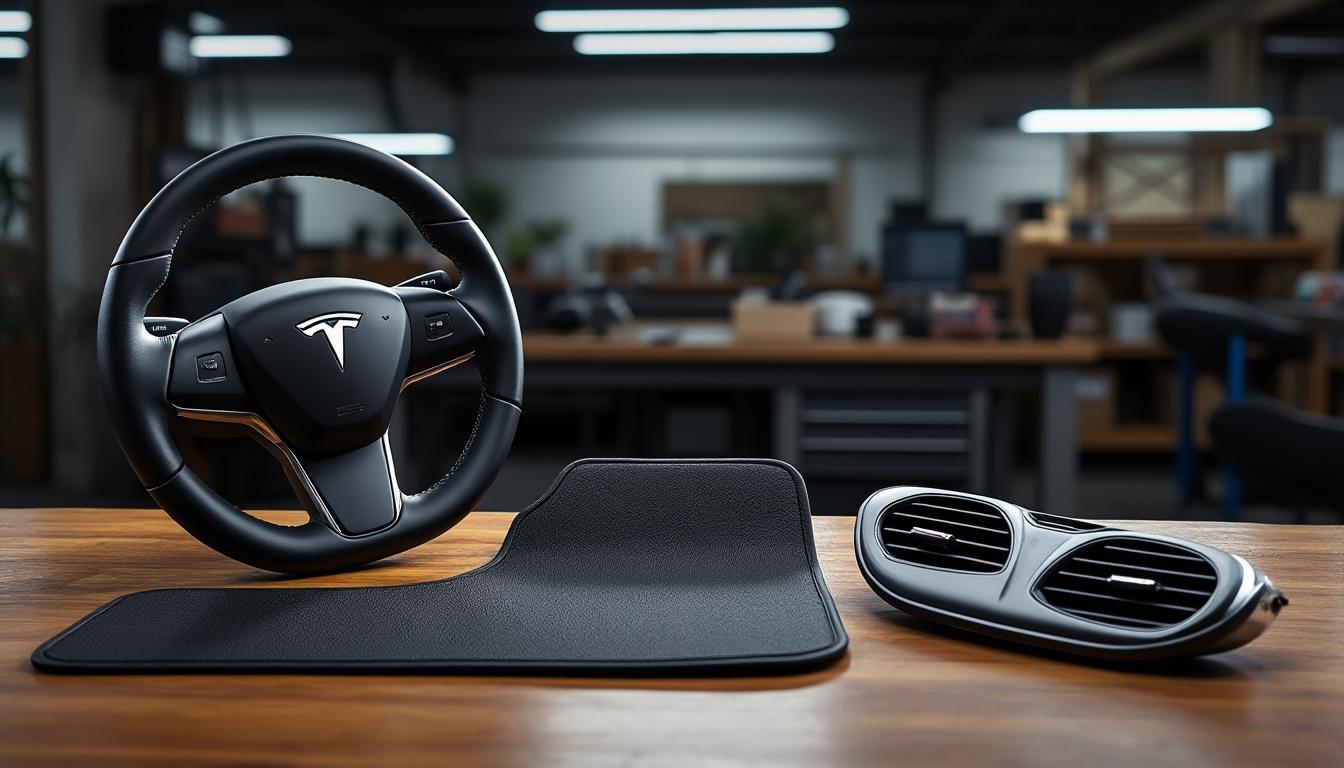 découvrez notre sélection d'accessoires pour la tesla model 3 highland sur aliexpress. alliant qualité supérieure et prix abordable, ces équipements embelliront et amélioreront votre véhicule tout en respectant votre budget.