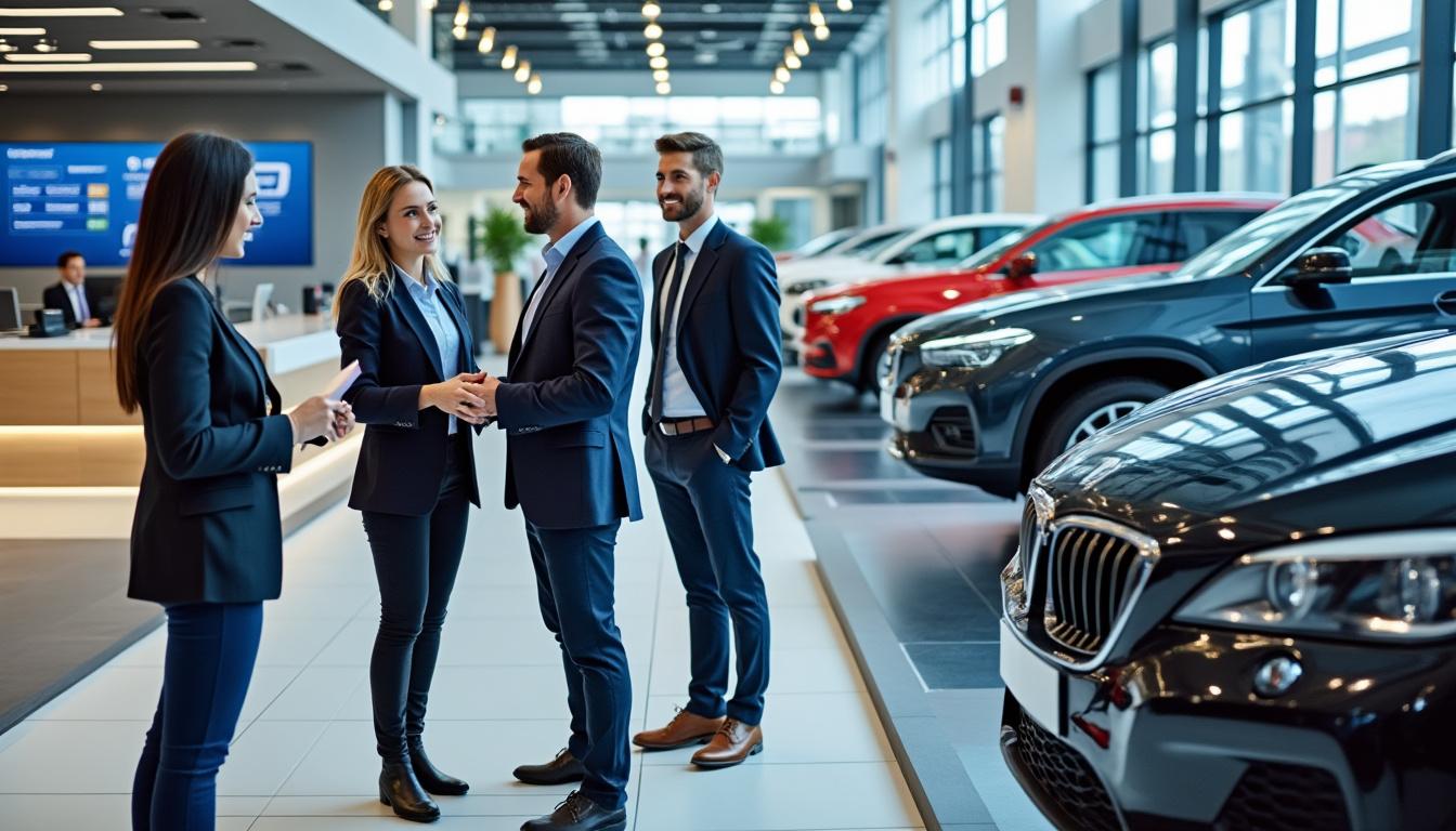découvrez les nombreux avantages d'acheter votre véhicule avec autoplanet, le mandataire auto de confiance en 2025. profitez de prix réduits, d'un large choix de modèles, d'un service personnalisé et d'une expertise pour faciliter votre acquisition automobile. faites le choix de la simplicité et de l'économie avec autoplanet!