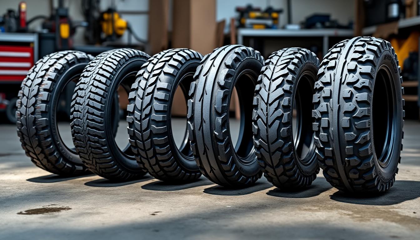 découvrez les avantages des pneus off-road pour moto que tout pilote passionné devrait connaître. améliorez votre adhérence, votre maniabilité et votre confort sur tous types de terrains grâce à des conseils d'experts et des informations essentielles.