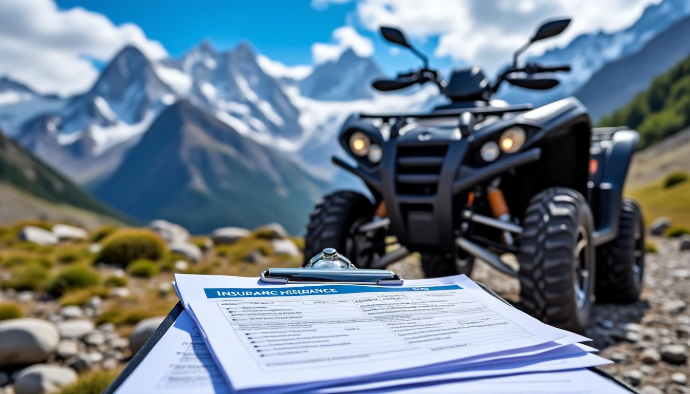 découvrez comment l'assurance quad au kilomètre peut optimiser votre budget tout en vous offrant une protection adaptée. profitez d'une flexibilité inédite et d'une couverture sur mesure, idéale pour les utilisateurs occasionnels ou réguliers. ne laissez pas les frais d'assurance peser sur vos finances, choisissez une solution avantageuse!