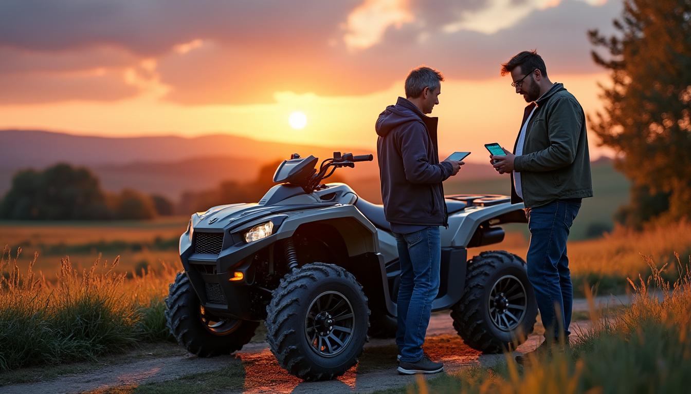 découvrez comment l'assurance quad au kilomètre peut optimiser votre budget tout en vous offrant des protections adaptées et personnalisées. profitez d'une couverture économique qui s'ajuste à vos besoins réels et explorez les avantages inattendus de cette formule innovante.