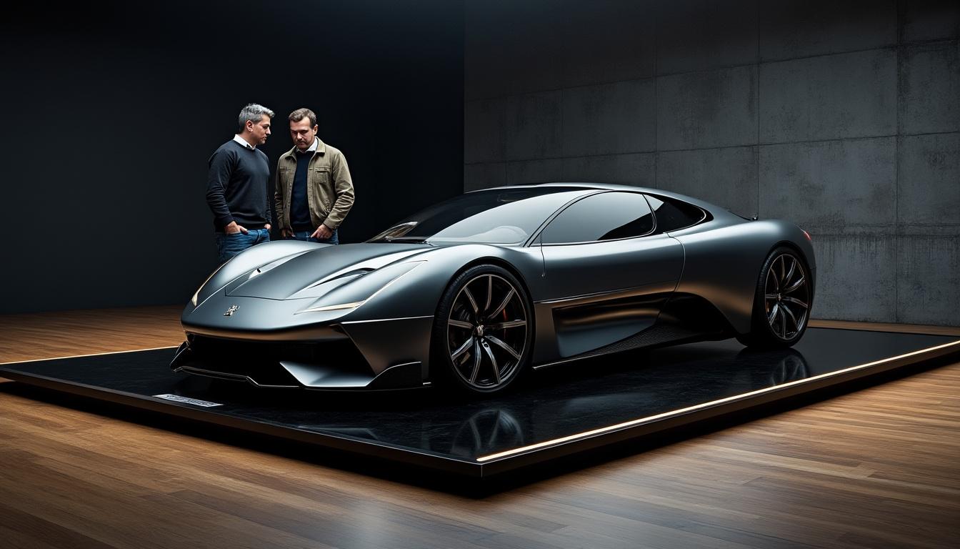 découvrez les avis d'experts sur la peugeot 907, un modèle emblématique qui suscite des interrogations. mythe ou réalité ? plongez dans notre analyse approfondie pour comprendre les véritables performances et l'héritage de cette voiture légendaire.