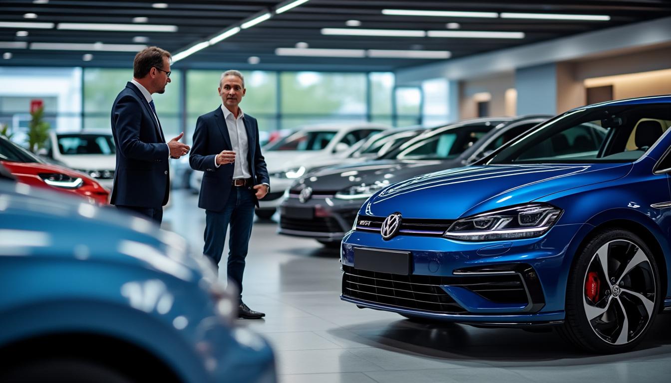 découvrez les meilleurs conseils pour négocier le prix de votre golf 8 r. apprenez les techniques efficaces, astuces et stratégies pour obtenir la meilleure offre et réaliser votre rêve de posséder cette berline sportive alliant performance et élégance.