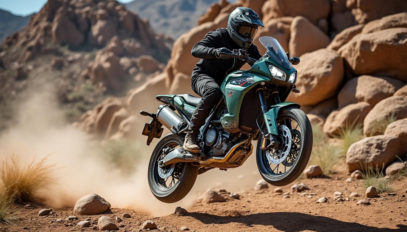découvrez les performances remarquables de la moto trial beta, qui excelle sur tous les types de terrains. que ce soit en montagne, en forêt ou sur des parcours urbains, la beta allie puissance, agilité et confort pour offrir une expérience de conduite inégalée. plongez dans l'univers du trial avec une machine conçue pour les aventuriers.