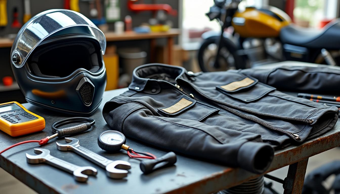 découvrez les secrets d'un itinéraire off-road moto réussi avec nos conseils et astuces pratiques. apprenez à planifier vos trajets, choisir votre équipement et naviguer en toute sécurité pour vivre des aventures inoubliables en pleine nature.