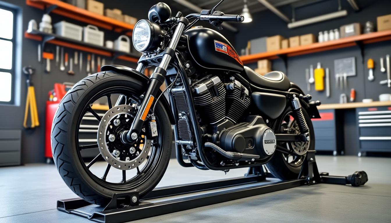 découvrez comment un lève-moto tout-terrain peut transformer votre expérience d'entretien de moto. offrez à votre véhicule la maintenance qu'il mérite avec un outil pratique et ergonomique, conçu pour faciliter chaque intervention. améliorez la sécurité et l'efficacité de vos réparations grâce à notre guide complet.