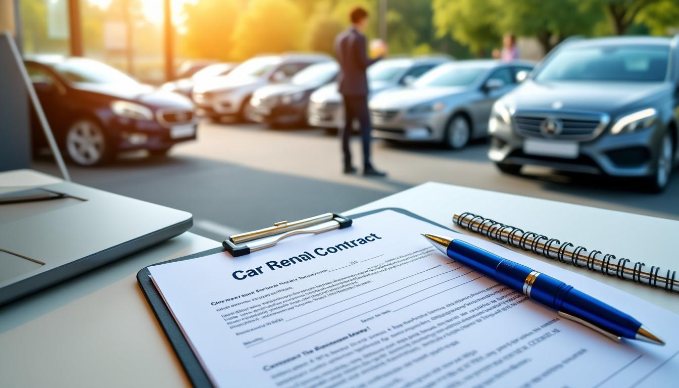 découvrez tout ce qu’il faut savoir sur la location de voiture avec l’assurance visa premier : conditions, garanties, avantages et conseils pour réserver en toute sérénité.