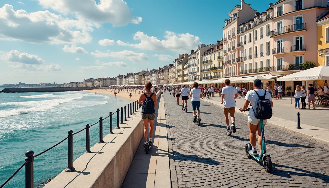 découvrez nos meilleures astuces pour profiter pleinement de votre location de trottinette électrique aux sables-d’olonne : conseils pratiques, itinéraires incontournables et sécurité pour une expérience optimale en bord de mer.