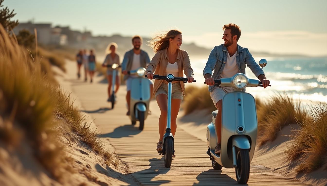 découvrez les meilleures astuces pour tirer le meilleur parti de votre location de trottinette électrique aux sables-d’olonne : conseils pratiques, itinéraires incontournables et recommandations pour une expérience agréable et sécurisée.