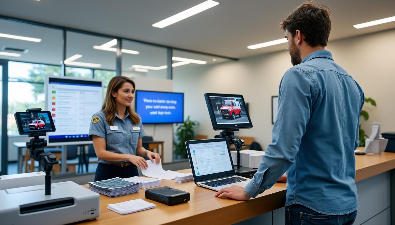 découvrez des méthodes sûres et efficaces pour connaître la date de première mise en circulation d’un véhicule, avec des conseils pratiques pour obtenir cette information rapidement et en toute légalité.