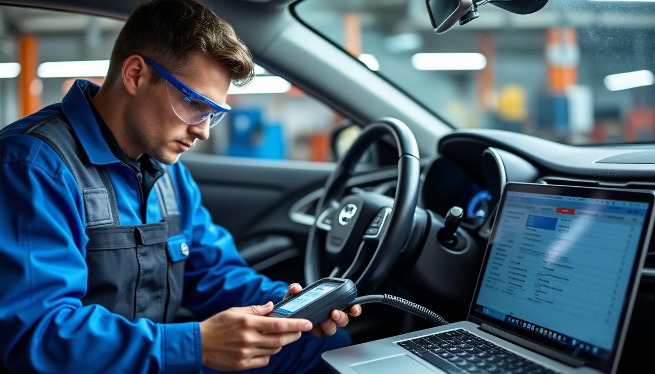 découvrez nos conseils pratiques pour comprendre et gérer le voyant d'airbag avant le contrôle technique. naviguez sereinement grâce à notre guide détaillé et maximisez vos chances de réussir l'inspection.