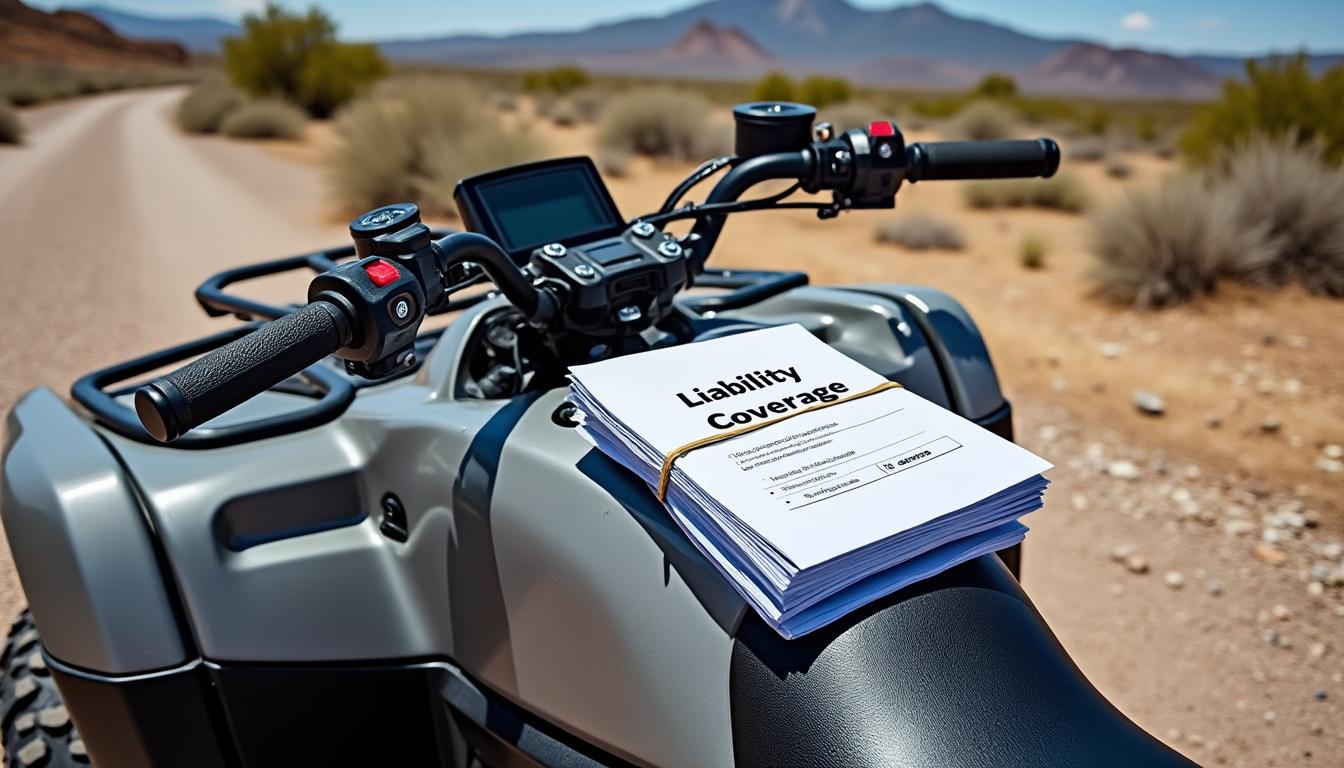 découvrez où placer correctement la vignette d’assurance sur votre quad grâce à notre guide pratique. conseils légaux et astuces pour rouler en toute conformité.