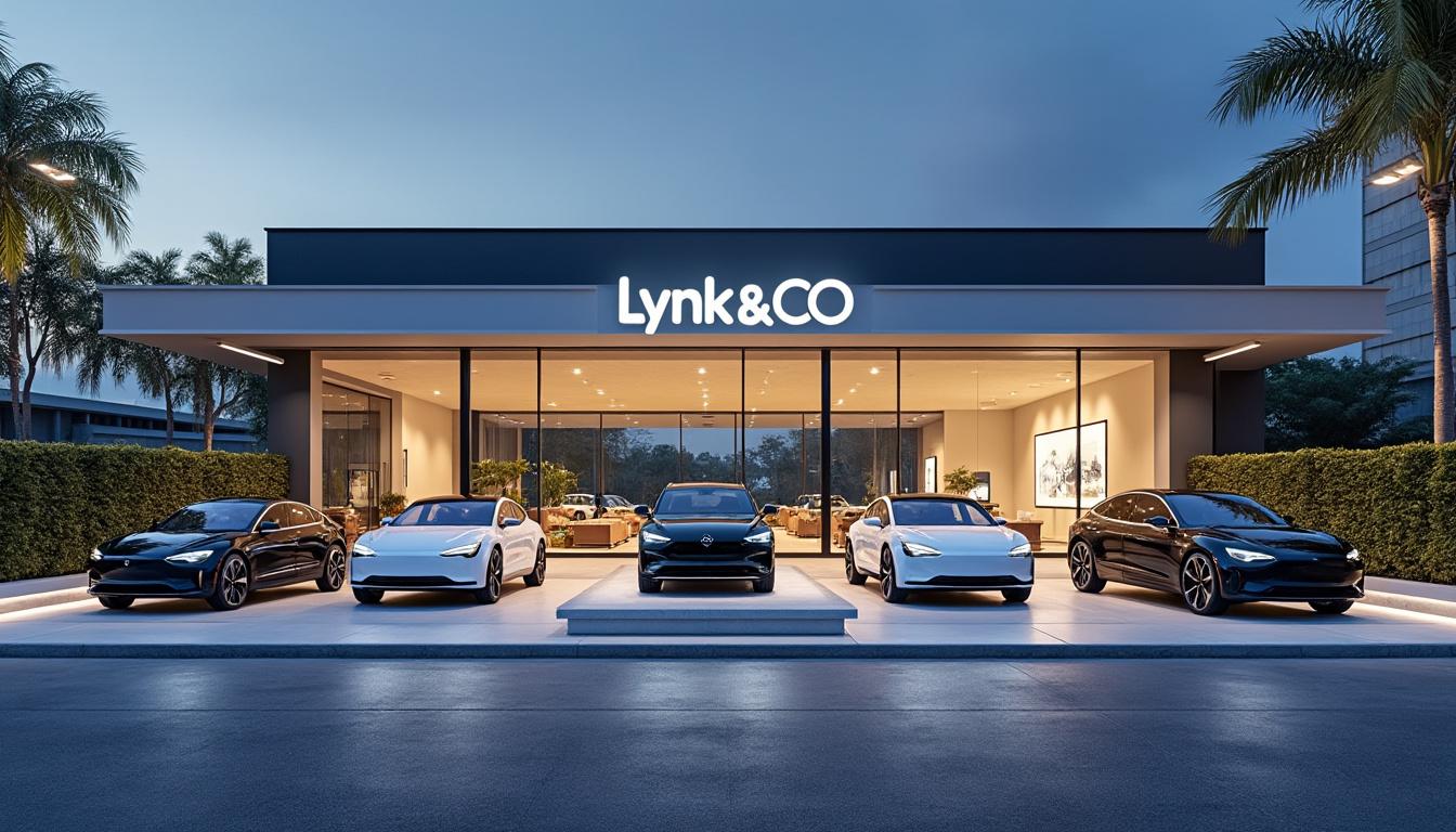 découvrez pourquoi lynk co, la voiture hybride chinoise innovante, s'impose comme le choix incontournable de demain grâce à son design moderne, ses technologies avancées et son engagement écologique.