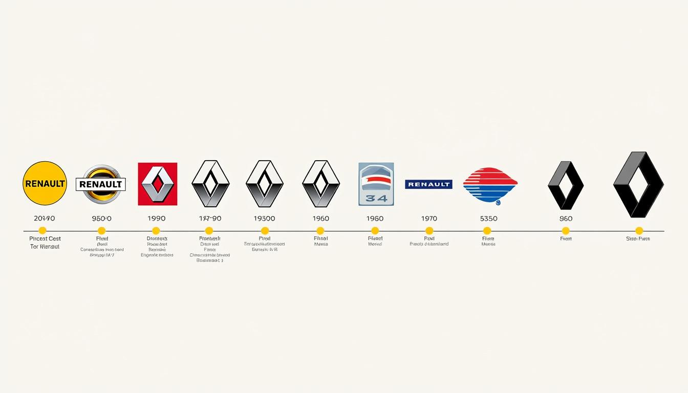 découvrez comment le logo de la renault evolution s’est imposé comme un symbole de performance, incarnation du progrès, de la technologie et du dynamisme de la marque automobile française.