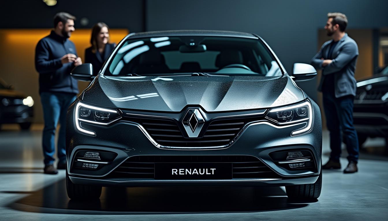 découvrez pourquoi le logo de la renault évolution est reconnu aujourd'hui comme un symbole de performance, en explorant son histoire, ses valeurs et l'impact qu'il a eu sur l'image de la marque automobile française.