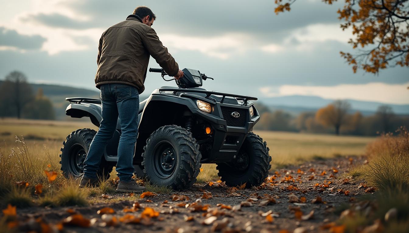 découvrez comment souscrire à une assurance quad au kilomètre peut vous permettre de réduire vos coûts, en adaptant votre couverture à vos usages réels. bénéficiez d'une solution économique et personnalisée pour protéger votre quad !