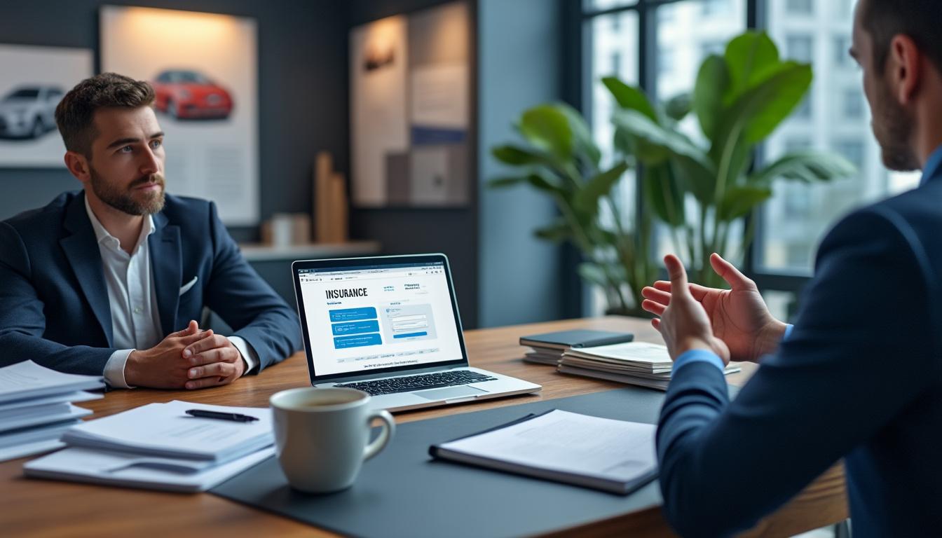 découvrez comment choisir la meilleure assurance auto grâce à la simulation : trouvez l’assureur adapté à vos besoins et comparez facilement les offres pour rouler sereinement.