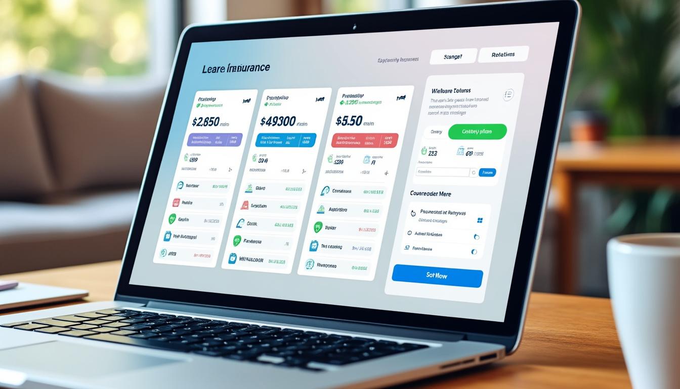 découvrez comment la simulation d'assurance auto peut vous aider à comparer les offres et à choisir l'assureur qui répond vraiment à vos besoins, pour une couverture optimale et au meilleur prix.