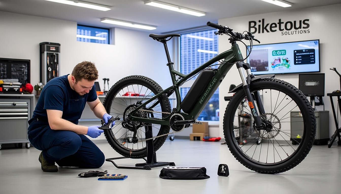 découvrez nos conseils pratiques pour prévenir les pannes sur votre rockrider e-st 100 et profiter pleinement de vos sorties en vtt électrique. entretien, vérifications et astuces pour rouler en toute sérénité !
