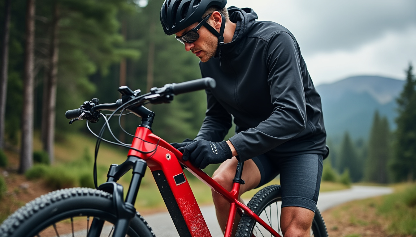 découvrez nos conseils pratiques pour prévenir les pannes sur votre rockrider e-st 100. entretien, vérifications et astuces pour rouler l’esprit tranquille avec votre vtt électrique.