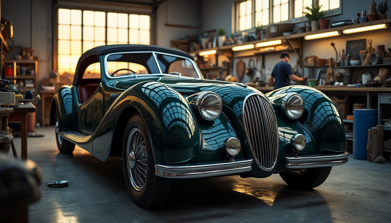 découvrez nos conseils pratiques et astuces pour restaurer efficacement une talbot tagora, de la carrosserie à la mécanique, et redonnez vie à ce modèle emblématique avec succès.