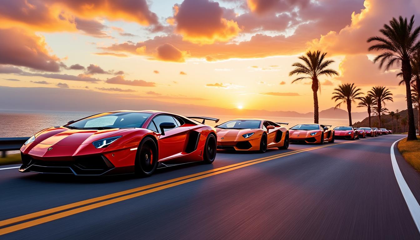 explorez notre sélection des marques de voiture commençant par l et découvrez leurs modèles emblématiques qui ont marqué l'histoire de l'automobile. informez-vous avant votre prochain achat !
