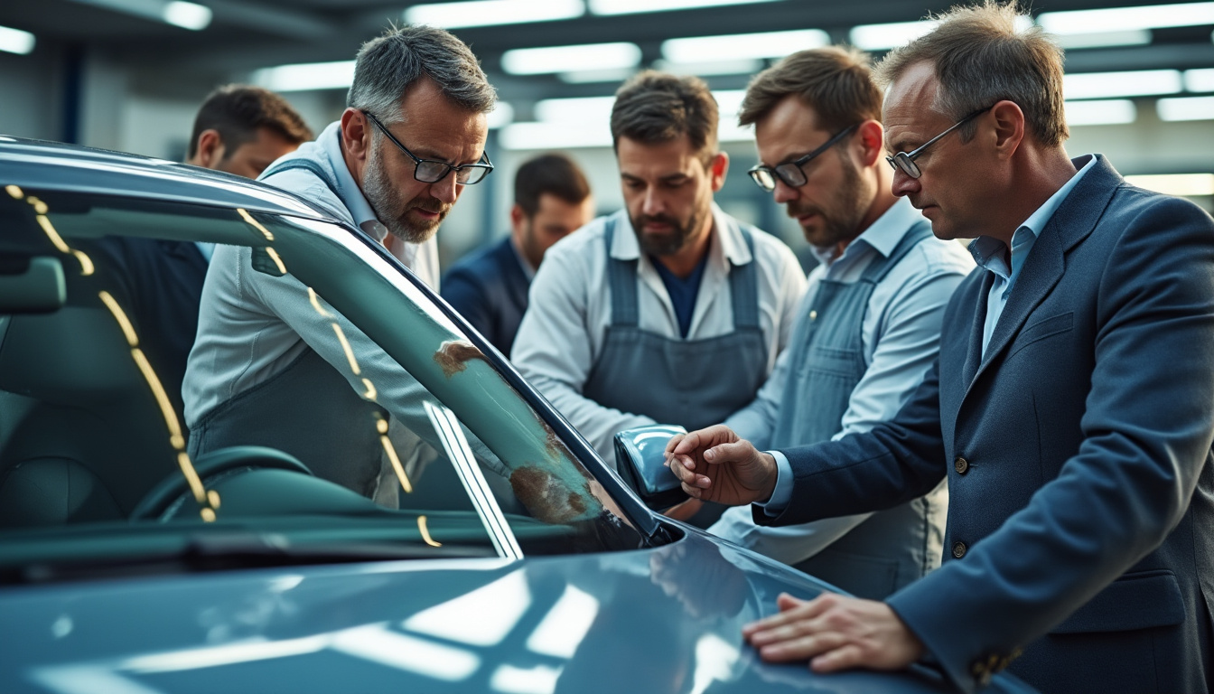 découvrez combien coûte réellement une peinture complète de voiture réalisée au black : comparatif des prix, avantages économiques et risques sur la qualité des travaux.