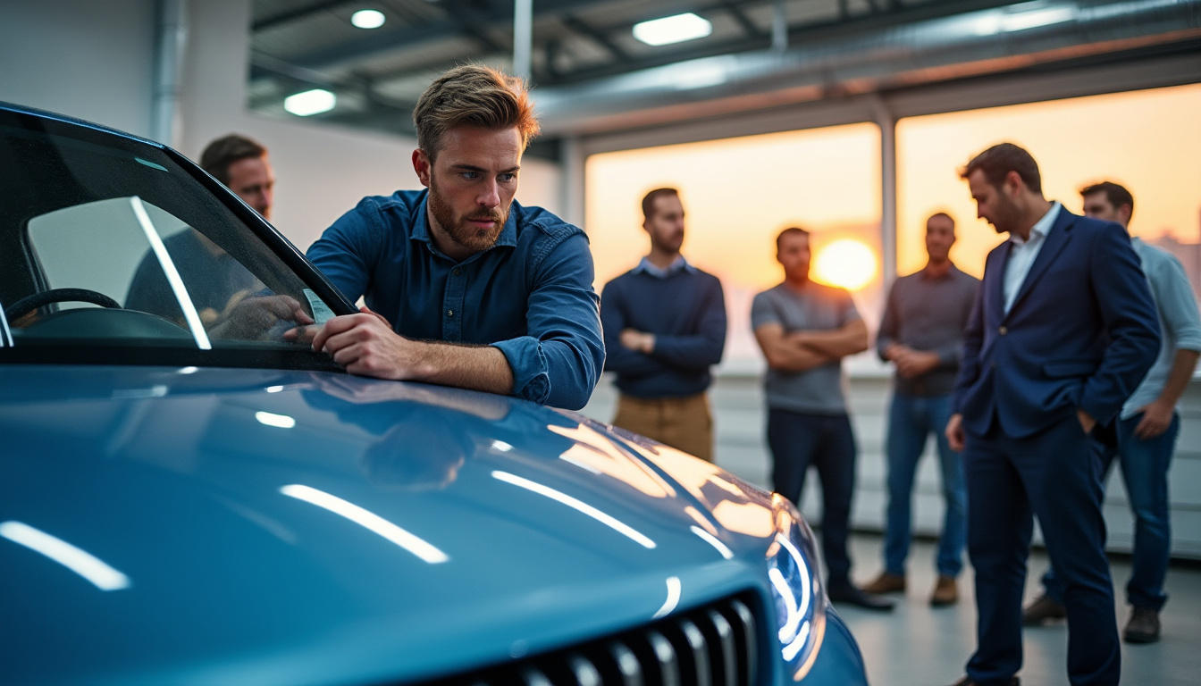 découvrez quel est le prix réel d’une peinture complète de voiture au black, entre économies et compromis sur la qualité. conseils, comparaisons et précautions à prendre avant de se lancer.