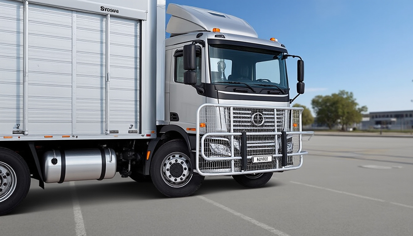 découvrez pourquoi la barre de protection latérale de camion est essentielle pour la sécurité routière. apprenez tout sur la réglementation et les obligations légales afin de protéger les usagers et éviter les accidents.